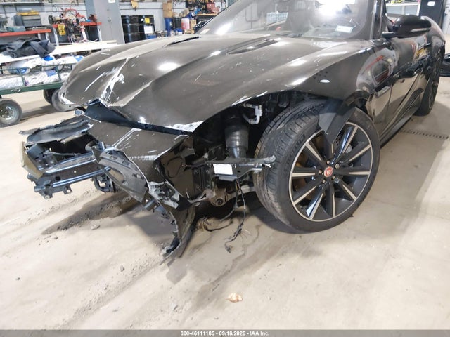 Продаж на аукціоні авто 2017 Jaguar F-type Premium, vin: SAJWA6ET9H8K43401, номер лоту: 46111185
