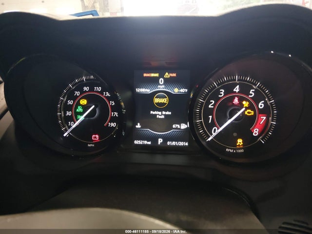 Продаж на аукціоні авто 2017 Jaguar F-type Premium, vin: SAJWA6ET9H8K43401, номер лоту: 46111185