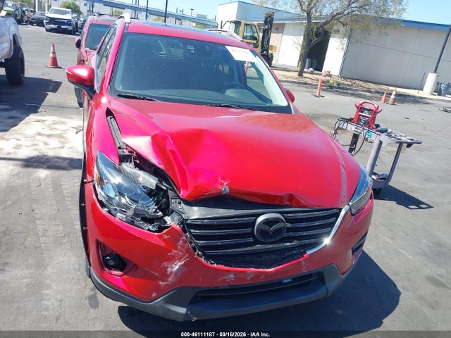 Aukcja sprzedaży 2016 Mazda Cx-5 Grand Touring, vin: JM3KE2DY9G0601172, numer aukcji: 46111187