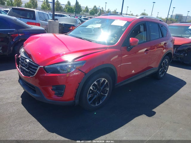 Aukcja sprzedaży 2016 Mazda Cx-5 Grand Touring, vin: JM3KE2DY9G0601172, numer aukcji: 46111187