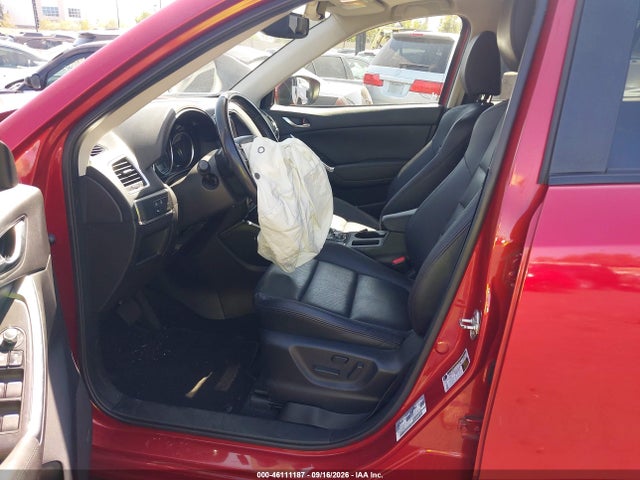 Aukcja sprzedaży 2016 Mazda Cx-5 Grand Touring, vin: JM3KE2DY9G0601172, numer aukcji: 46111187