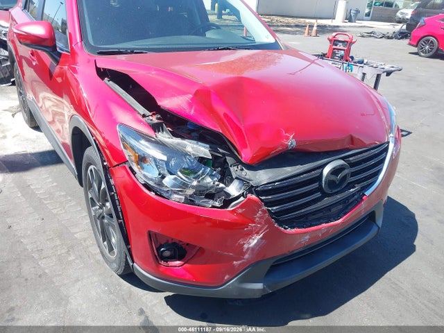 Aukcja sprzedaży 2016 Mazda Cx-5 Grand Touring, vin: JM3KE2DY9G0601172, numer aukcji: 46111187