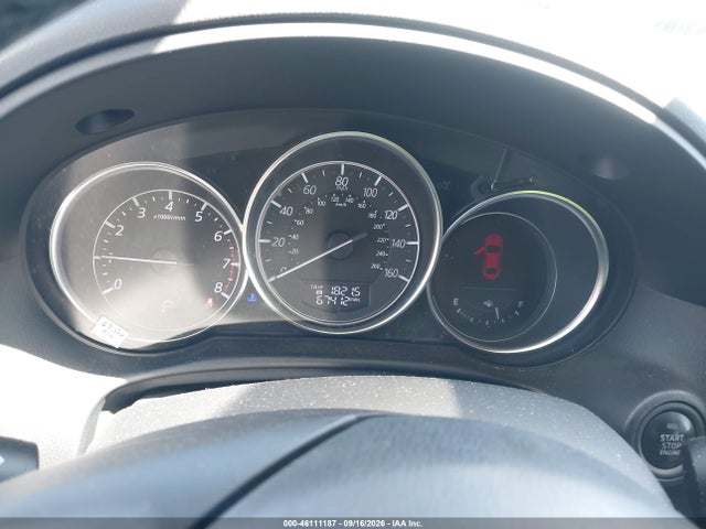 Aukcja sprzedaży 2016 Mazda Cx-5 Grand Touring, vin: JM3KE2DY9G0601172, numer aukcji: 46111187
