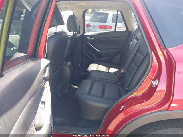 Aukcja sprzedaży 2016 Mazda Cx-5 Grand Touring, vin: JM3KE2DY9G0601172, numer aukcji: 46111187