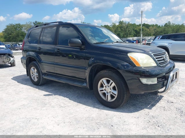 46111190 :رقم المزاد ، JTJBT20X450086250 vin ، 2005 Lexus Gx 470 مزاد بيع
