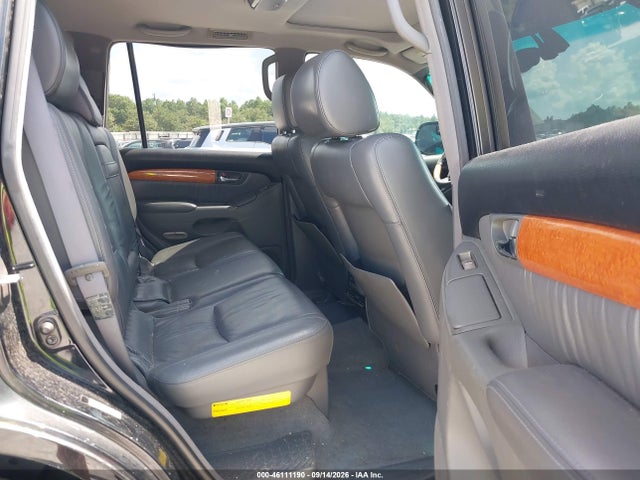 2005 Lexus Gx 470 მანქანა იყიდება აუქციონზე, vin: JTJBT20X450086250, აუქციონის ნომერი: 46111190