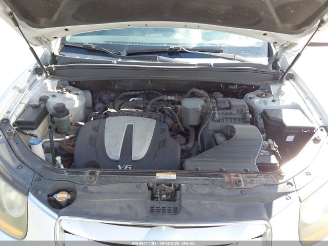 Продажа на аукционе авто 2011 Hyundai Santa Fe Se, vin: 5XYZHDAG1BG054150, номер лота: 46111191