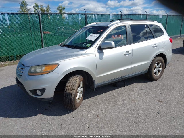 Продажа на аукционе авто 2011 Hyundai Santa Fe Se, vin: 5XYZHDAG1BG054150, номер лота: 46111191