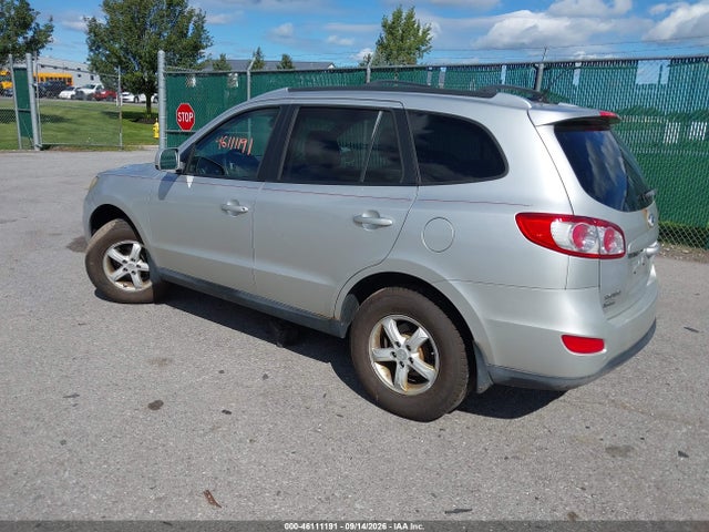 Продажа на аукционе авто 2011 Hyundai Santa Fe Se, vin: 5XYZHDAG1BG054150, номер лота: 46111191