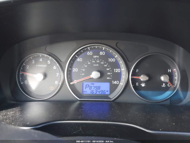 Продажа на аукционе авто 2011 Hyundai Santa Fe Se, vin: 5XYZHDAG1BG054150, номер лота: 46111191