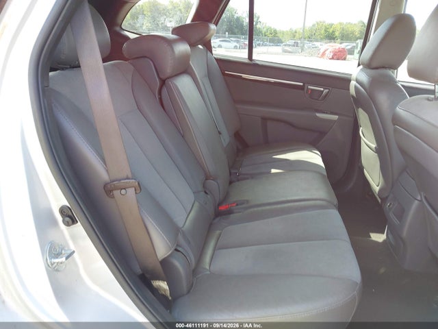 Продажа на аукционе авто 2011 Hyundai Santa Fe Se, vin: 5XYZHDAG1BG054150, номер лота: 46111191