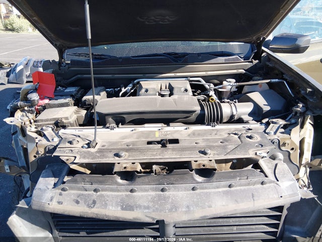 46111194 :رقم المزاد ، 1GCPTEEKXS1175592 vin ، 2025 Chevrolet Colorado 4wd Trail Boss مزاد بيع