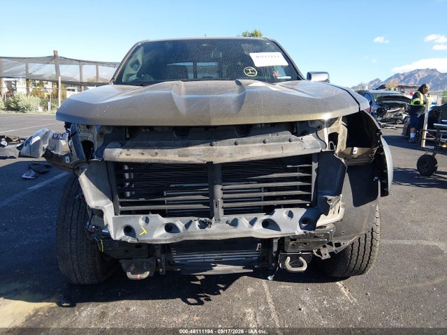 46111194 :رقم المزاد ، 1GCPTEEKXS1175592 vin ، 2025 Chevrolet Colorado 4wd Trail Boss مزاد بيع