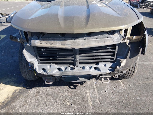 46111194 :رقم المزاد ، 1GCPTEEKXS1175592 vin ، 2025 Chevrolet Colorado 4wd Trail Boss مزاد بيع