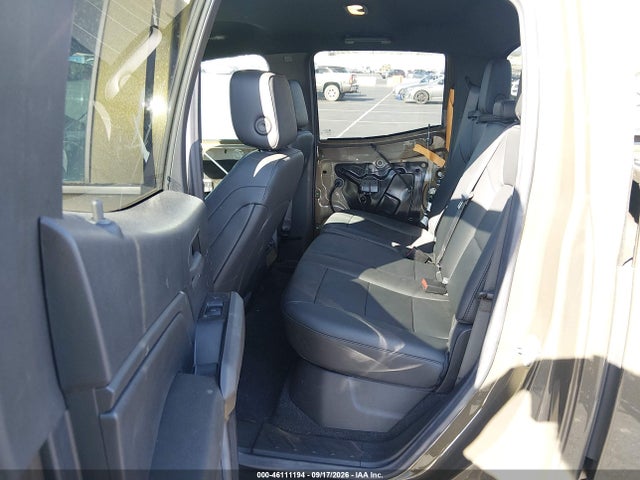 46111194 :رقم المزاد ، 1GCPTEEKXS1175592 vin ، 2025 Chevrolet Colorado 4wd Trail Boss مزاد بيع