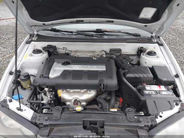 Продаж на аукціоні авто 2006 Hyundai Elantra Gls/limited, vin: KMHDN46D26U256481, номер лоту: 46111193