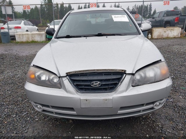 Продаж на аукціоні авто 2006 Hyundai Elantra Gls/limited, vin: KMHDN46D26U256481, номер лоту: 46111193