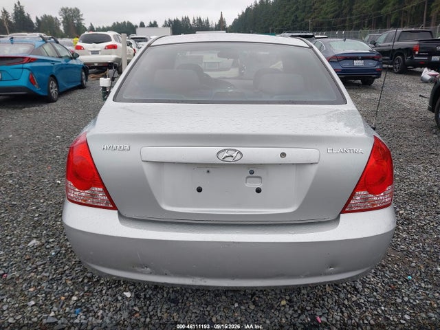 Продаж на аукціоні авто 2006 Hyundai Elantra Gls/limited, vin: KMHDN46D26U256481, номер лоту: 46111193