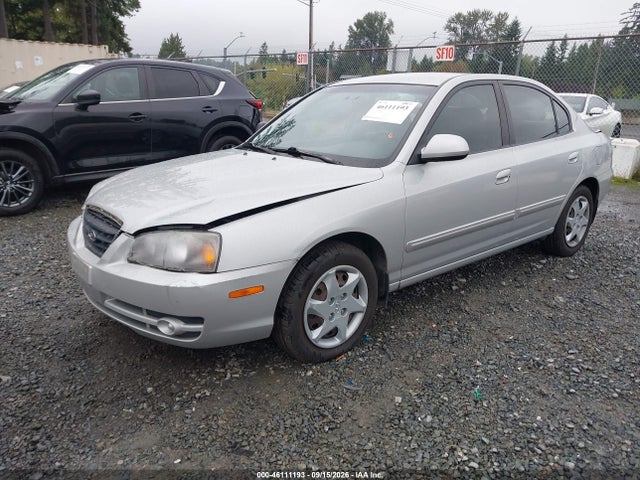 Продаж на аукціоні авто 2006 Hyundai Elantra Gls/limited, vin: KMHDN46D26U256481, номер лоту: 46111193