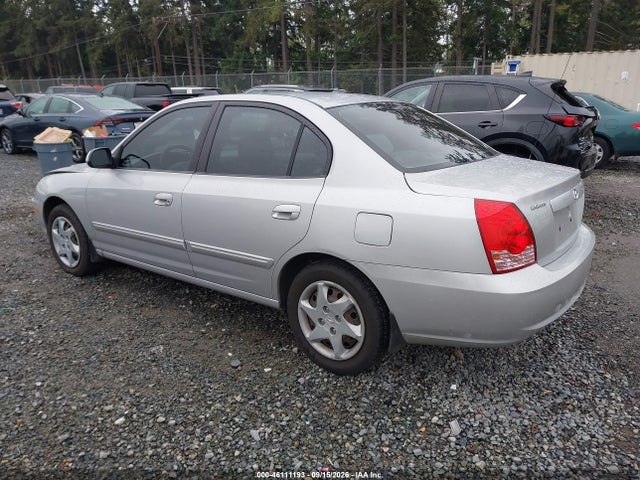 Продаж на аукціоні авто 2006 Hyundai Elantra Gls/limited, vin: KMHDN46D26U256481, номер лоту: 46111193