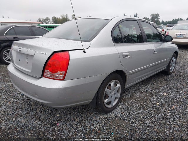 Продаж на аукціоні авто 2006 Hyundai Elantra Gls/limited, vin: KMHDN46D26U256481, номер лоту: 46111193
