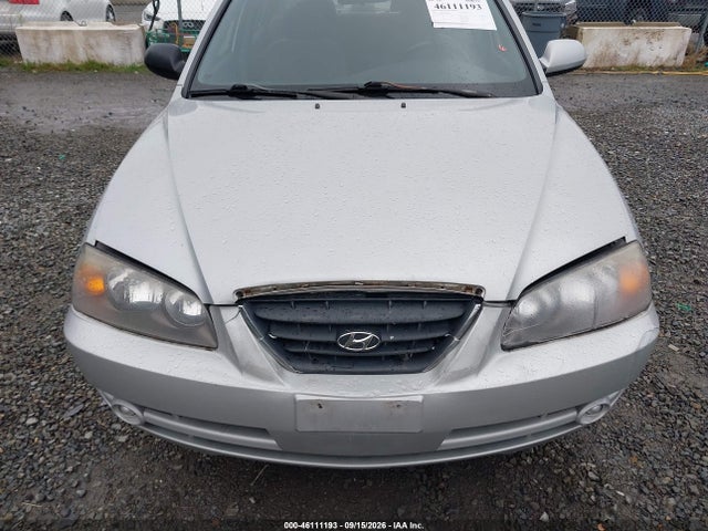 Продаж на аукціоні авто 2006 Hyundai Elantra Gls/limited, vin: KMHDN46D26U256481, номер лоту: 46111193