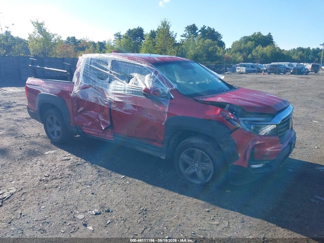Honda Ridgeline Rtl-e 2022 5FPYK3F76NB502546 главное изображение