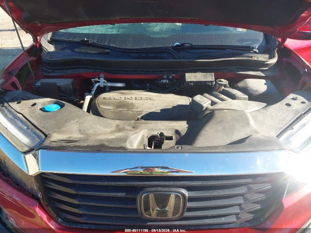 Honda Ridgeline Rtl-e 2022 5FPYK3F76NB502546 Image 10