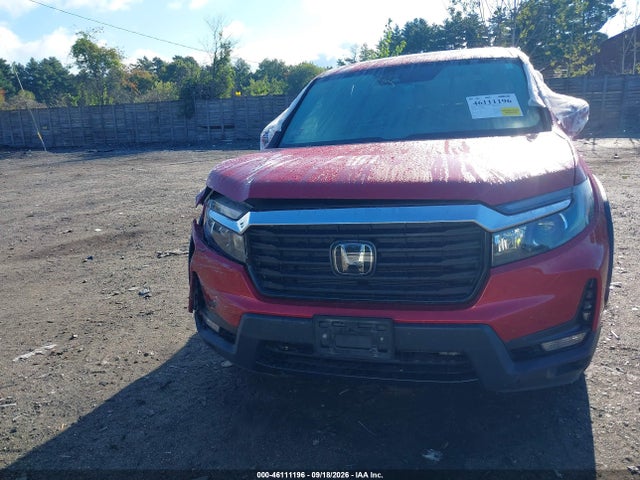 Honda Ridgeline Rtl-e 2022 5FPYK3F76NB502546 Image 13