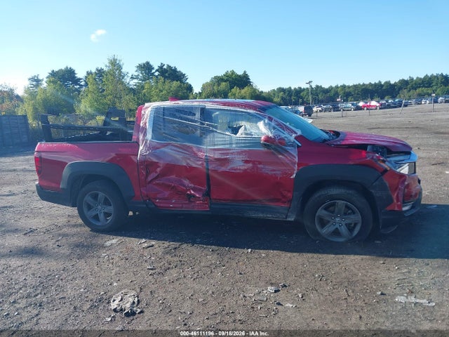 Honda Ridgeline Rtl-e 2022 5FPYK3F76NB502546 Image 14