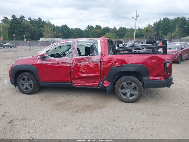 Honda Ridgeline Rtl-e 2022 5FPYK3F76NB502546 Image 15