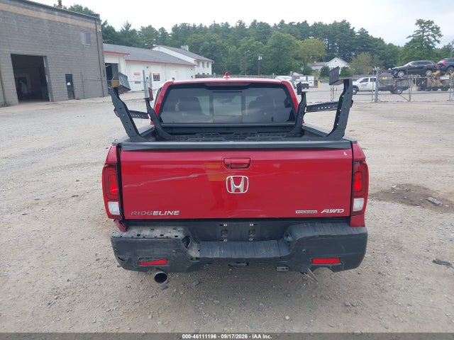 Honda Ridgeline Rtl-e 2022 5FPYK3F76NB502546 Image 17