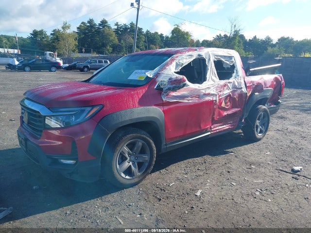 Honda Ridgeline Rtl-e 2022 5FPYK3F76NB502546 Image 2
