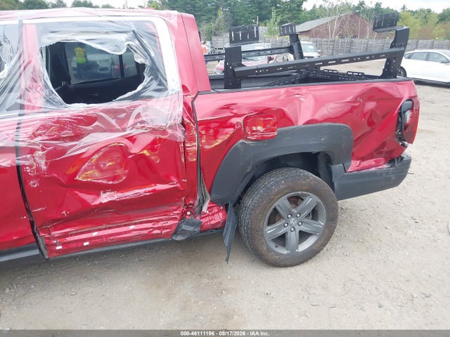 Honda Ridgeline Rtl-e 2022 5FPYK3F76NB502546 Image 6