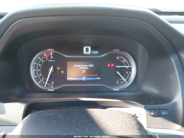 Honda Ridgeline Rtl-e 2022 5FPYK3F76NB502546 Image 7