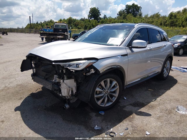 Aukcja sprzedaży 2019 Infiniti Qx50 Luxe, vin: 3PCAJ5M12KF146891, numer aukcji: 46111197