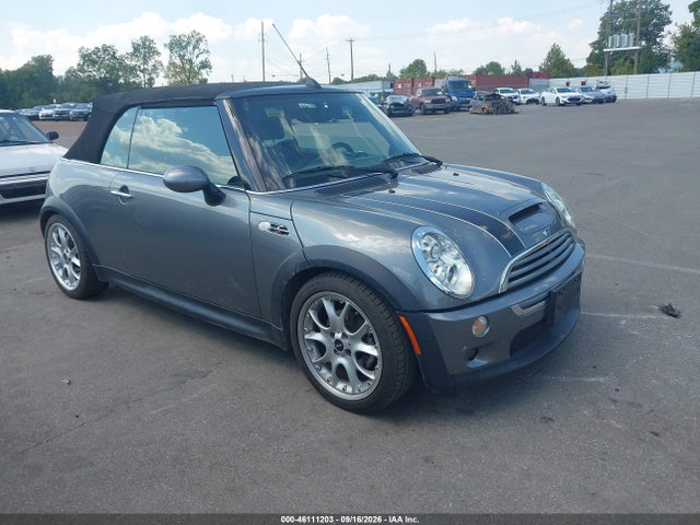 Aukcja sprzedaży 2005 Mini Cooper S, vin: WMWRH33565TF85679, numer aukcji: 46111203