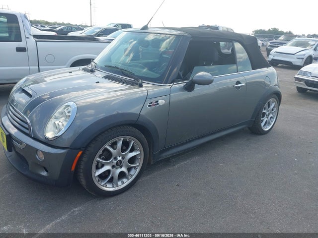 Aukcja sprzedaży 2005 Mini Cooper S, vin: WMWRH33565TF85679, numer aukcji: 46111203
