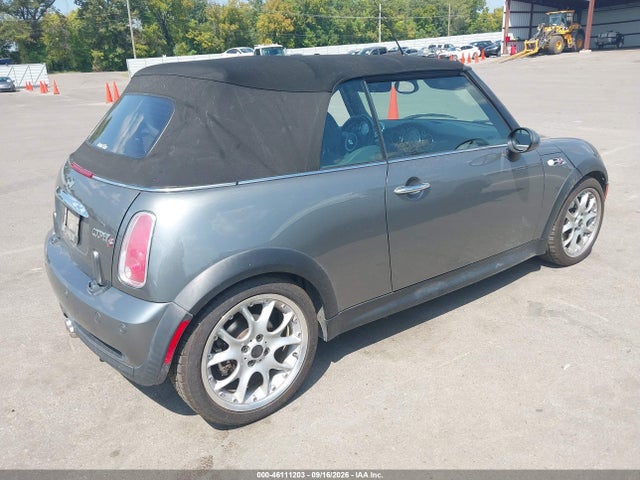 Aukcja sprzedaży 2005 Mini Cooper S, vin: WMWRH33565TF85679, numer aukcji: 46111203