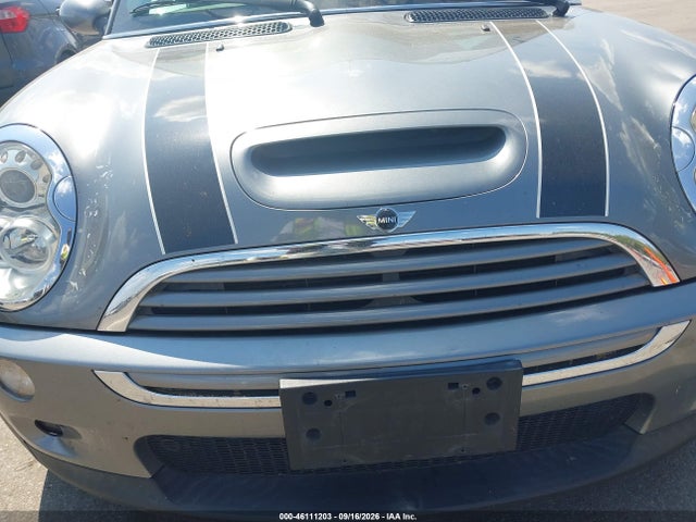 Aukcja sprzedaży 2005 Mini Cooper S, vin: WMWRH33565TF85679, numer aukcji: 46111203
