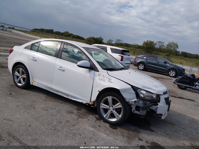 Продаж на аукціоні авто 2014 Chevrolet Cruze 2lt Auto, vin: 1G1PE5SB7E7365553, номер лоту: 46111206