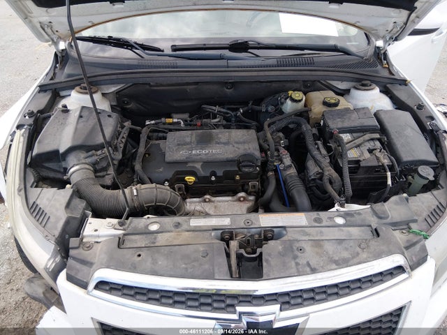 Продаж на аукціоні авто 2014 Chevrolet Cruze 2lt Auto, vin: 1G1PE5SB7E7365553, номер лоту: 46111206