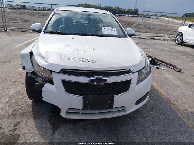 Продаж на аукціоні авто 2014 Chevrolet Cruze 2lt Auto, vin: 1G1PE5SB7E7365553, номер лоту: 46111206