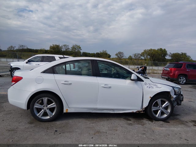 Продаж на аукціоні авто 2014 Chevrolet Cruze 2lt Auto, vin: 1G1PE5SB7E7365553, номер лоту: 46111206