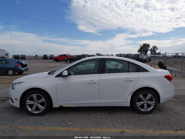 Продаж на аукціоні авто 2014 Chevrolet Cruze 2lt Auto, vin: 1G1PE5SB7E7365553, номер лоту: 46111206