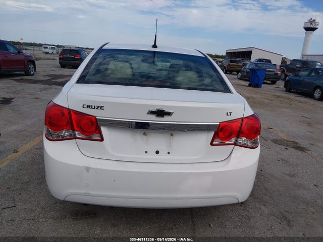 Продаж на аукціоні авто 2014 Chevrolet Cruze 2lt Auto, vin: 1G1PE5SB7E7365553, номер лоту: 46111206