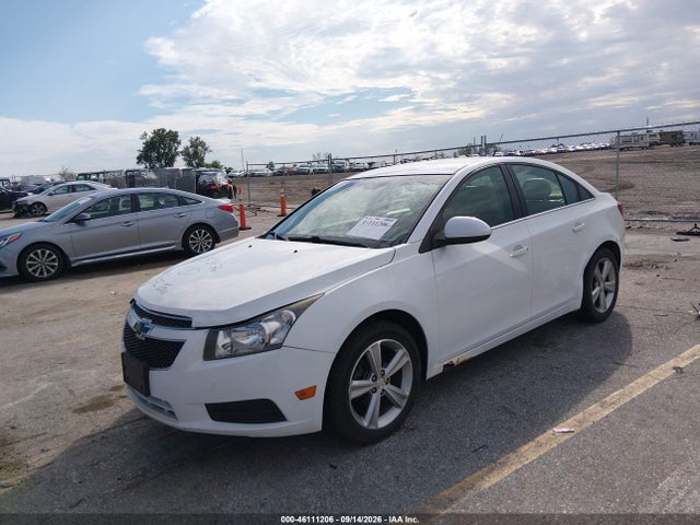 Продаж на аукціоні авто 2014 Chevrolet Cruze 2lt Auto, vin: 1G1PE5SB7E7365553, номер лоту: 46111206