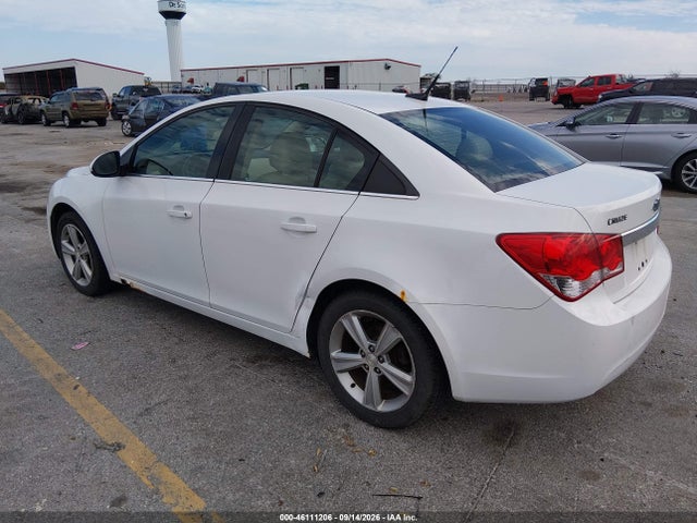 Продаж на аукціоні авто 2014 Chevrolet Cruze 2lt Auto, vin: 1G1PE5SB7E7365553, номер лоту: 46111206