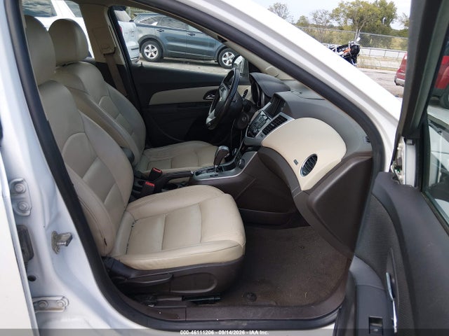 Продаж на аукціоні авто 2014 Chevrolet Cruze 2lt Auto, vin: 1G1PE5SB7E7365553, номер лоту: 46111206