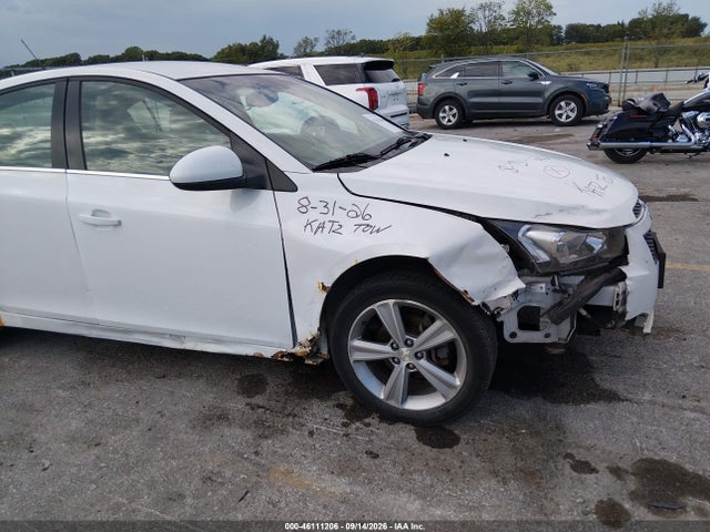 Продаж на аукціоні авто 2014 Chevrolet Cruze 2lt Auto, vin: 1G1PE5SB7E7365553, номер лоту: 46111206